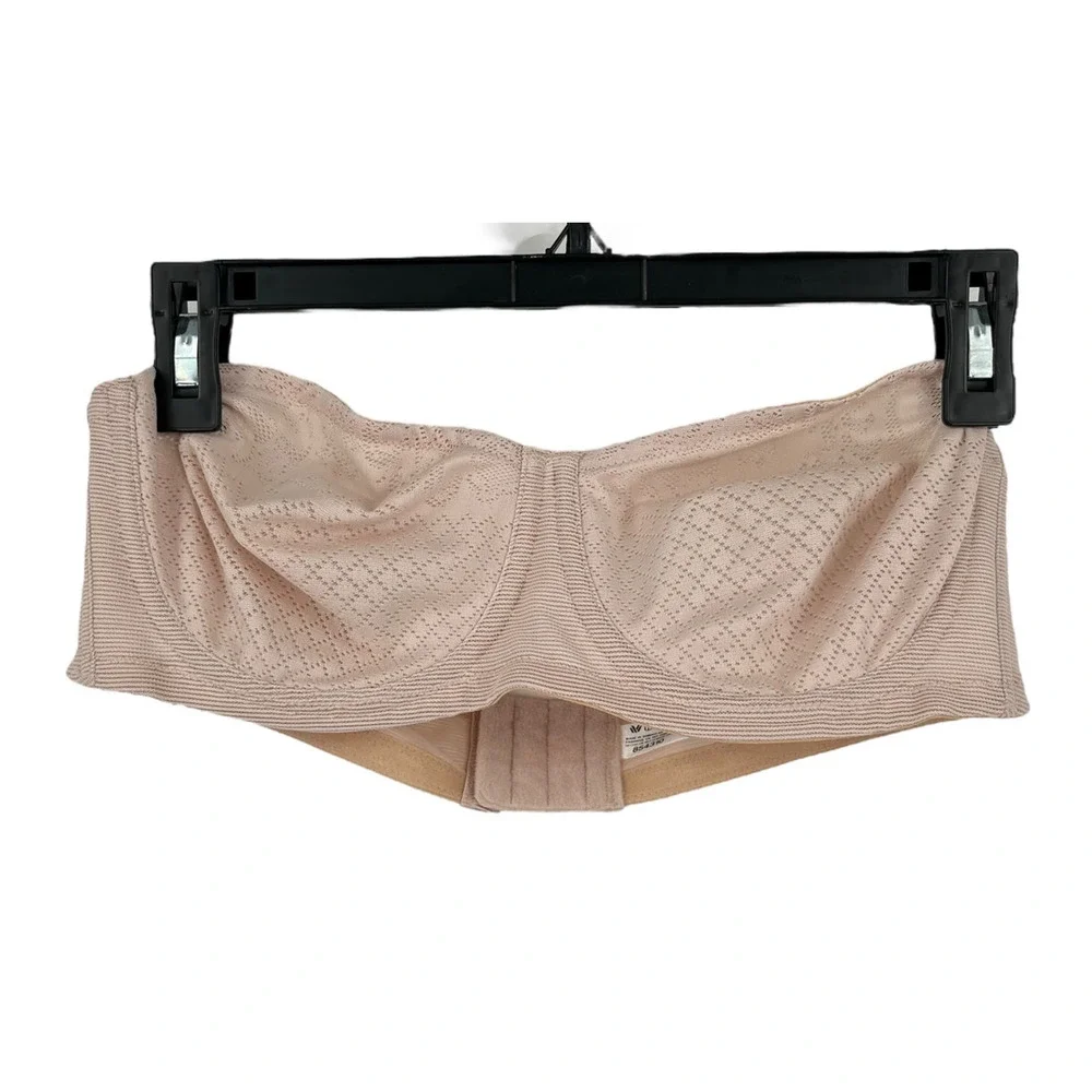 Wacoal bra 854310 Visual effects strapless minimizer size 38G